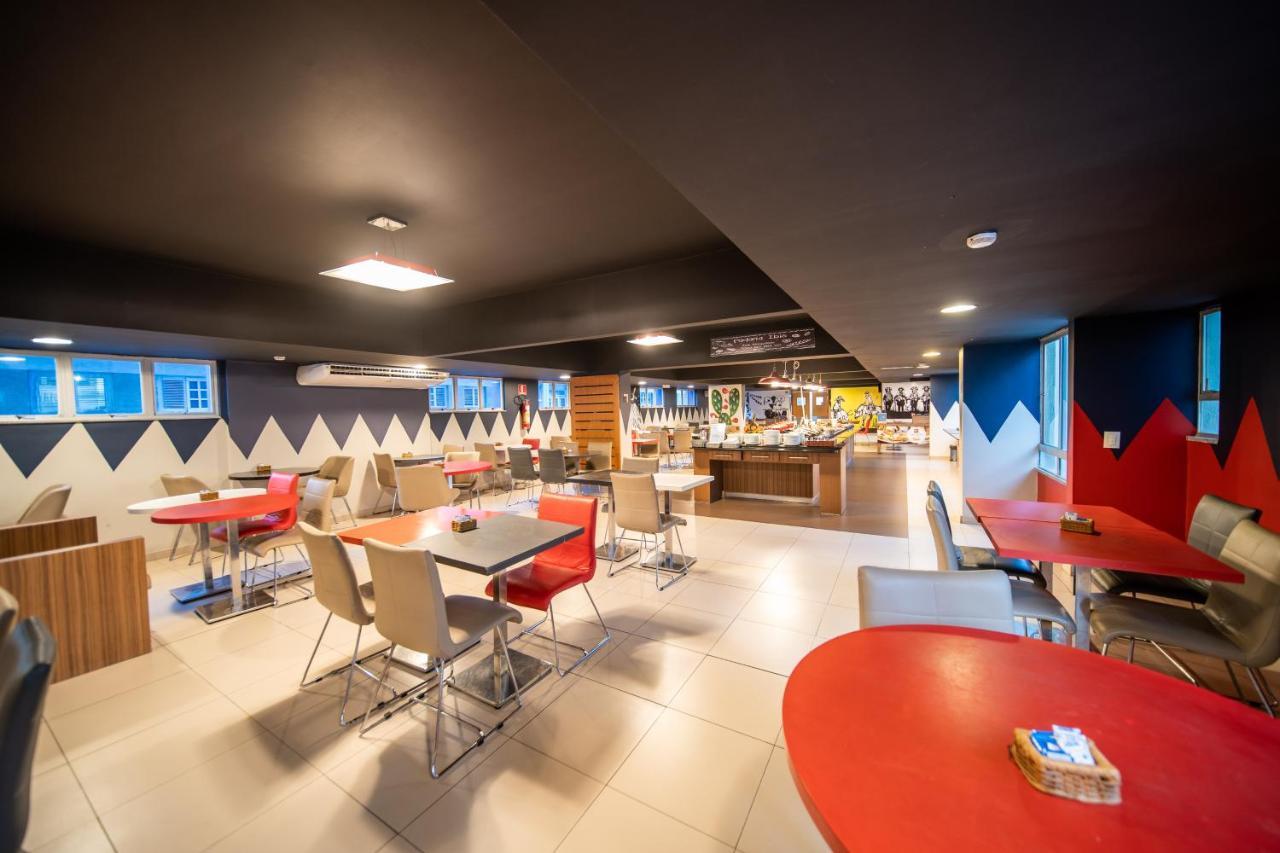 Ibis Fortaleza Praia De Iracema Kültér fotó