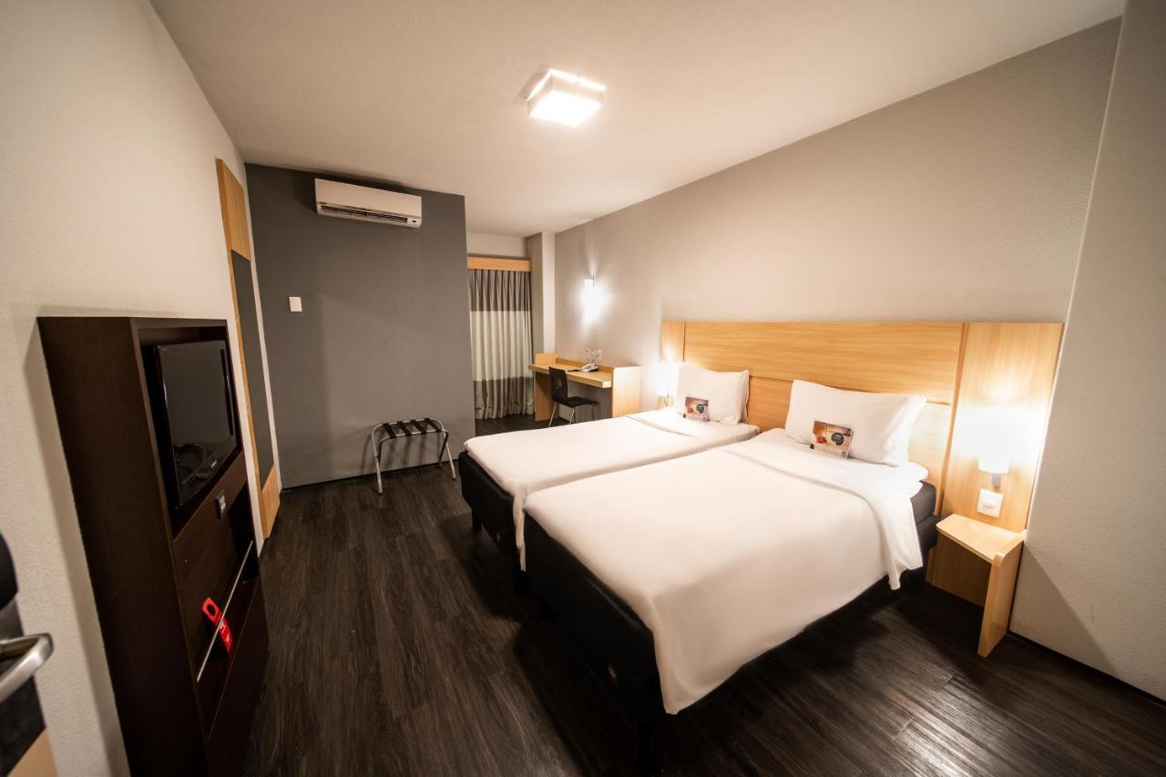 Ibis Fortaleza Praia De Iracema Kültér fotó