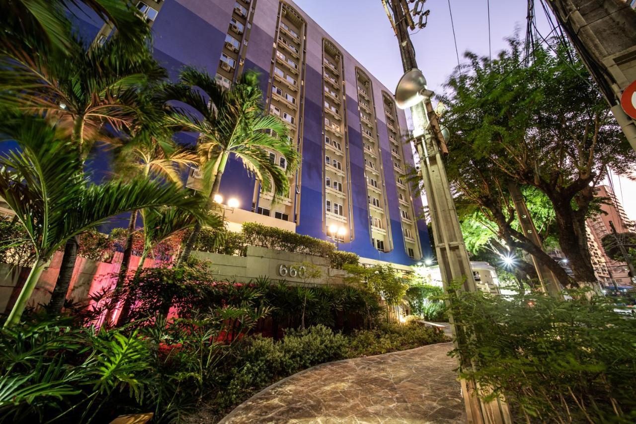 Ibis Fortaleza Praia De Iracema Kültér fotó