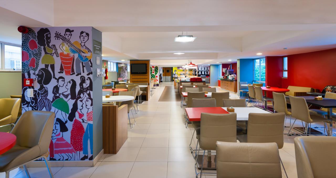 Ibis Fortaleza Praia De Iracema Kültér fotó