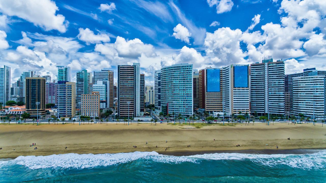 Ibis Fortaleza Praia De Iracema Kültér fotó